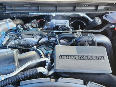 New 2025 Chevrolet Silverado 3500 W/T w/ WT Convenience Package image 21