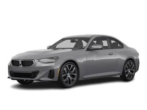 Used 2025 BMW M240i xDrive Coupe w/ Premium Package image 1