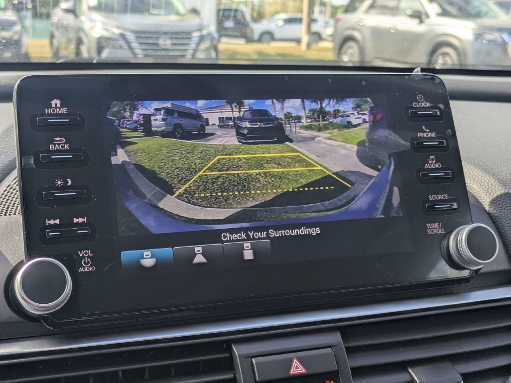 Certified 2022 Honda Accord LX image 17