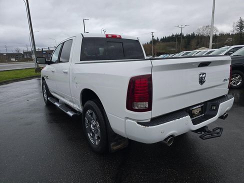 Used 2014 RAM 1500 Sport w/ Sport Premium Group image 5