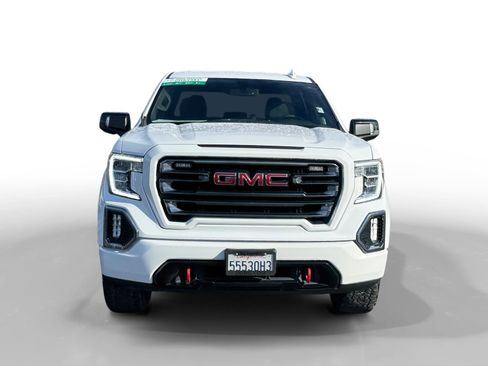 Used 2021 GMC Sierra 1500 AT4 image 8