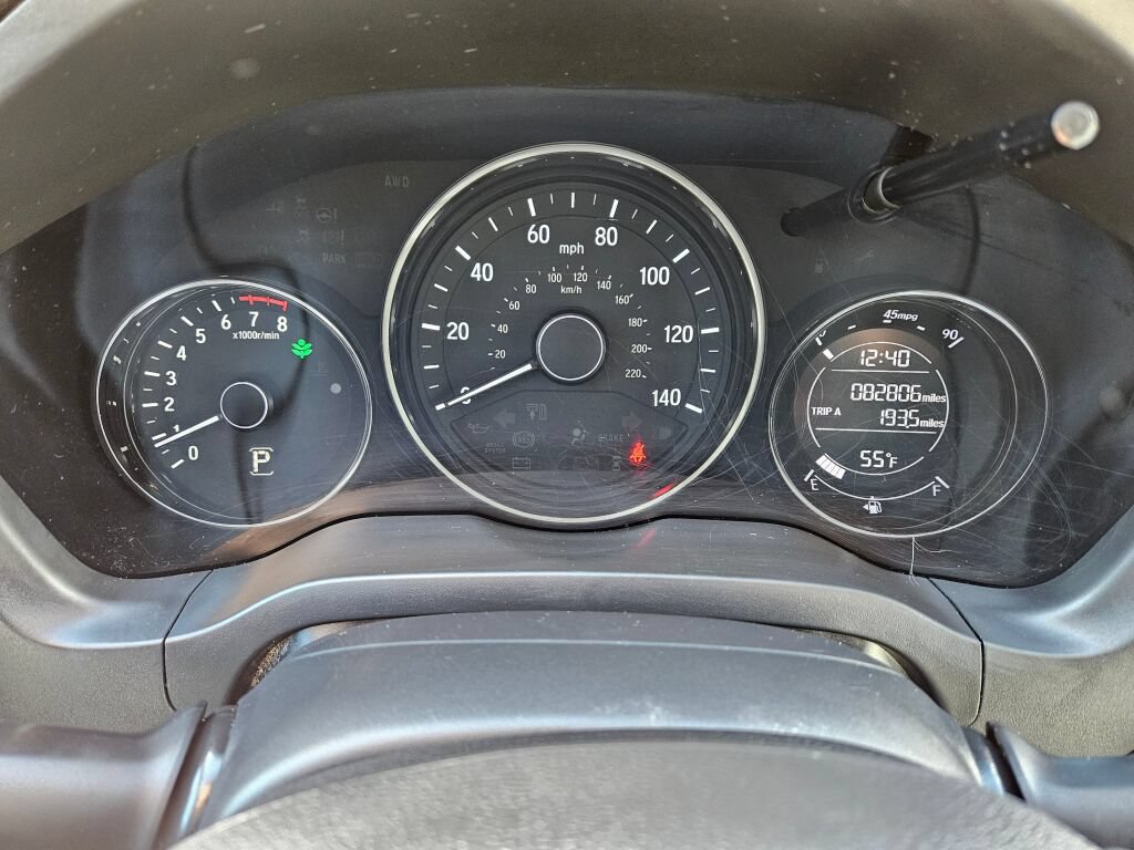 Used 2020 Honda HR-V LX image 22