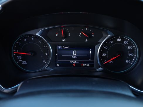 Used 2023 Chevrolet Equinox LT image 24