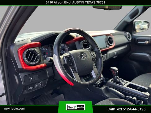 Used 2020 Toyota Tacoma 4x4 Double Cab image 19