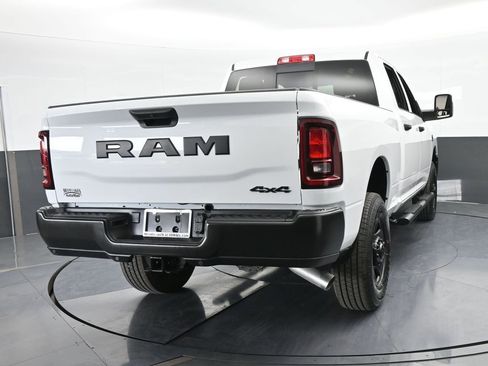 New 2026 RAM 3500 Tradesman image 5