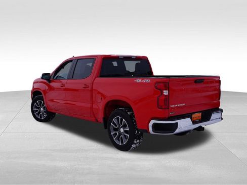 Certified 2024 Chevrolet Silverado 1500 LT image 8