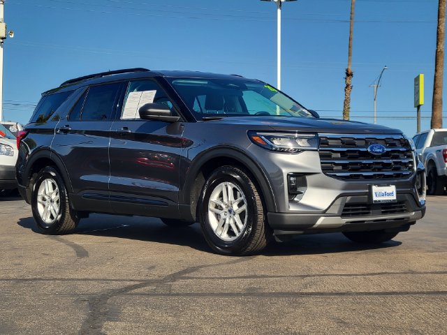 Used 2026 Ford Explorer Active w/ Active Comfort Package RWD image 31