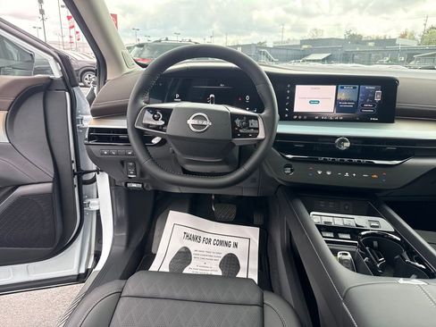 New 2026 Nissan Murano Platinum w/ Cargo Package AWD/4WD image 13