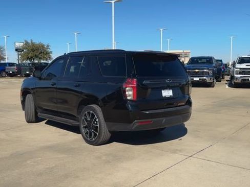 Certified 2021 Chevrolet Tahoe RST w/ Luxury Package image 6