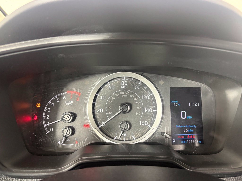 Used 2022 Toyota Corolla LE FWD image 22