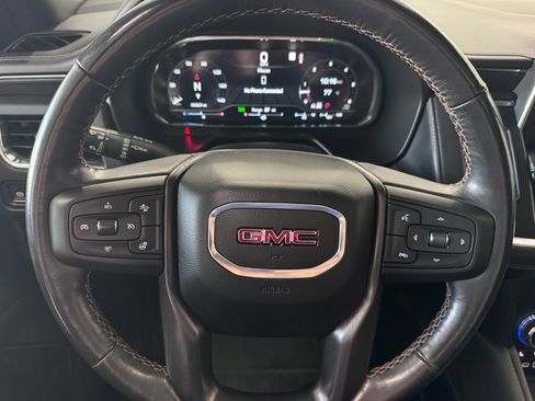 Certified 2023 GMC Yukon AT4 AWD/4WD image 17