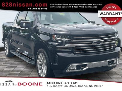 Used 2022 Chevrolet Silverado 1500 High Country