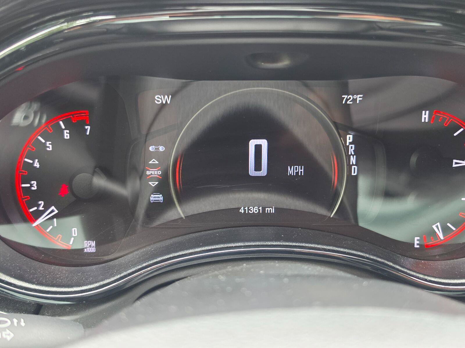 Used 2023 Dodge Durango SXT AWD/4WD image 7