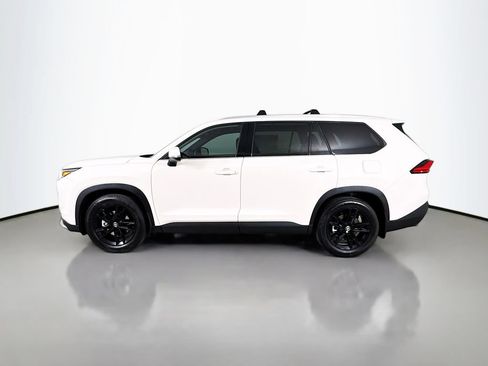 Certified 2024 Toyota Grand Highlander AWD Hybrid image 4