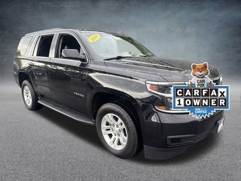 Used 2019 Chevrolet Tahoe LT image 2