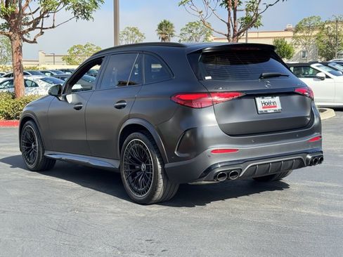Used 2024 Mercedes-Benz GLC 43 AMG 4MATIC image 13