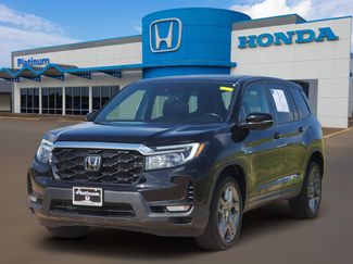 Used 2023 Honda Passport EX-L video 2