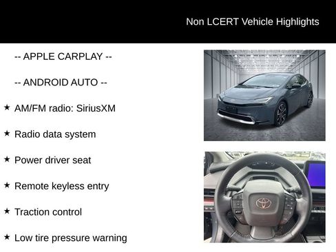 Used 2023 Toyota Prius Prime FWD image 26