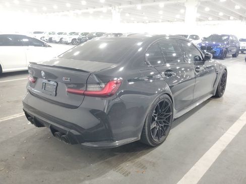 Used 2026 BMW M3 Competition RWD image 3