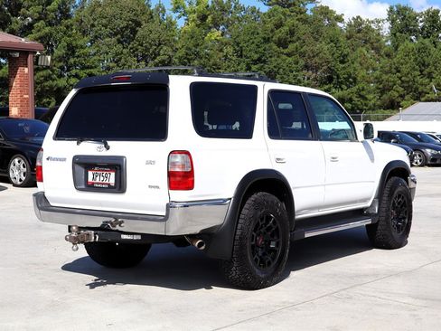 Used 1999 Toyota 4Runner SR5 w/ Upgrade Value Pkg 2 RWD image 7