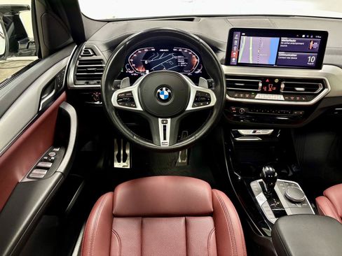 Used 2023 BMW X3 M40i w/ Premium Package AWD/4WD image 2