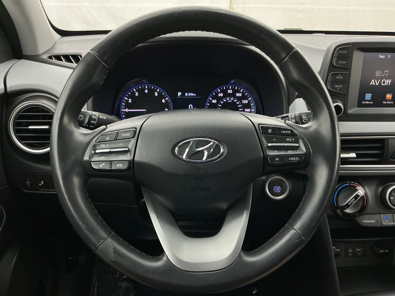 Used 2019 Hyundai Kona SEL FWD image 31