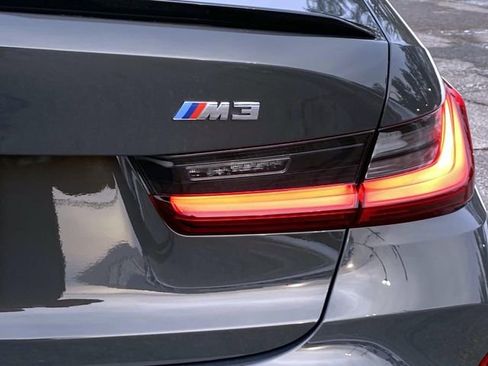 Used 2026 BMW M3 w/ Executive Package image 5