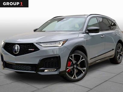 New 2026 Acura MDX Type S