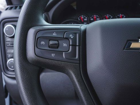 Used 2025 Chevrolet Silverado 1500 W/T w/ WT Value Package image 23