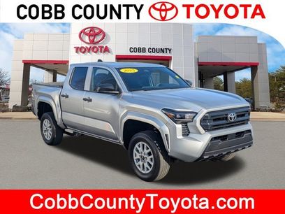 Used 2025 Toyota Tacoma SR