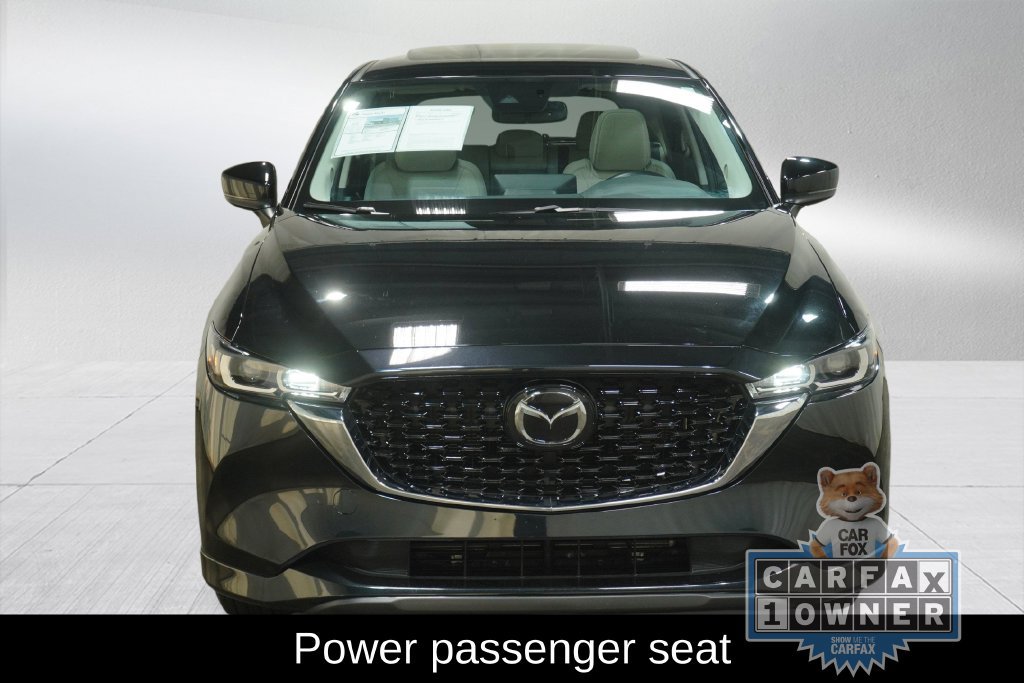 Certified 2024 MAZDA CX-5 AWD 2.5 S w/ Preferred Package image 12