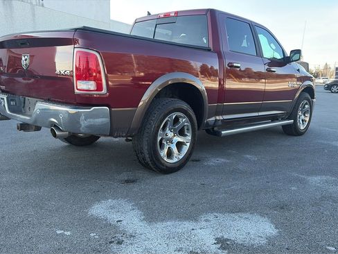 Used 2017 RAM 1500 Laramie w/ Convenience Group image 6