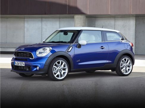 Used 2013 MINI Cooper Paceman S AWD/4WD image 1