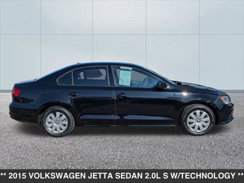 Used 2015 Volkswagen Jetta S image 6