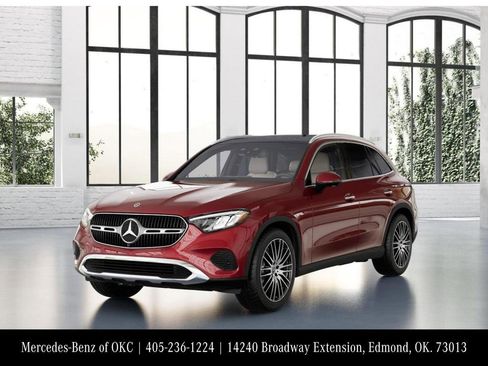 New 2026 Mercedes-Benz GLC 300 4MATIC image 40