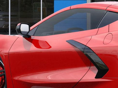 New 2026 Chevrolet Corvette Stingray Premium Cpe w/ 3LT image 12