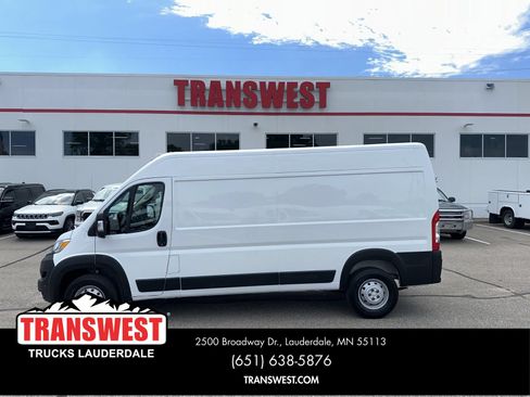 Used 2023 RAM ProMaster 2500 FWD image 2