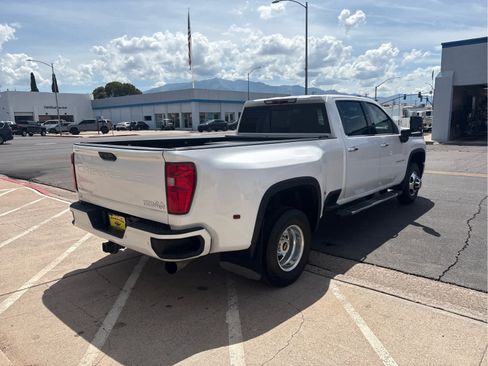 Used 2022 Chevrolet Silverado 3500 High Country w/ Safety Package II AWD/4WD image 6