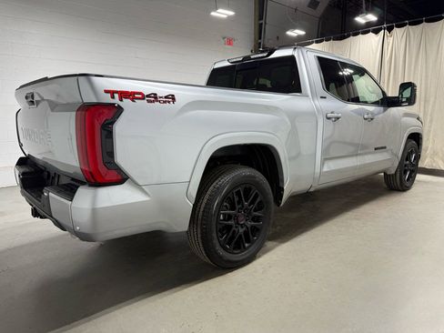 Used 2023 Toyota Tundra SR5 w/ TRD Sport Package AWD/4WD image 4