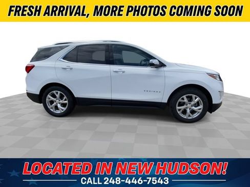 Used 2021 Chevrolet Equinox Premier AWD/4WD image 3