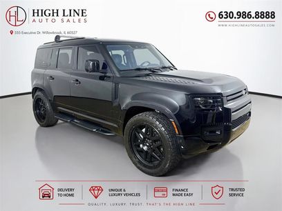 Used 2022 Land Rover Defender 110 X-Dynamic HSE