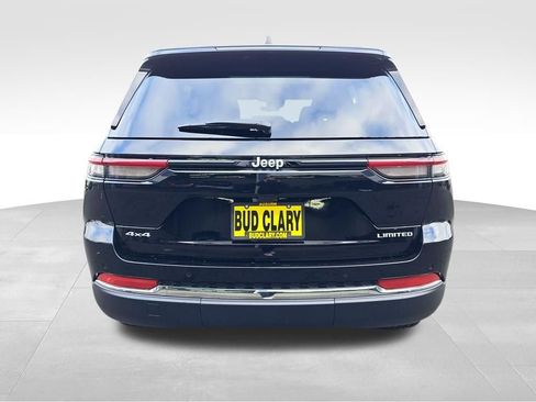 New 2025 Jeep Grand Cherokee Limited image 4