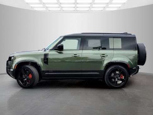 New 2026 Land Rover Defender 110 X AWD/4WD image 3