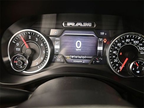Used 2022 RAM 1500 Big Horn image 36