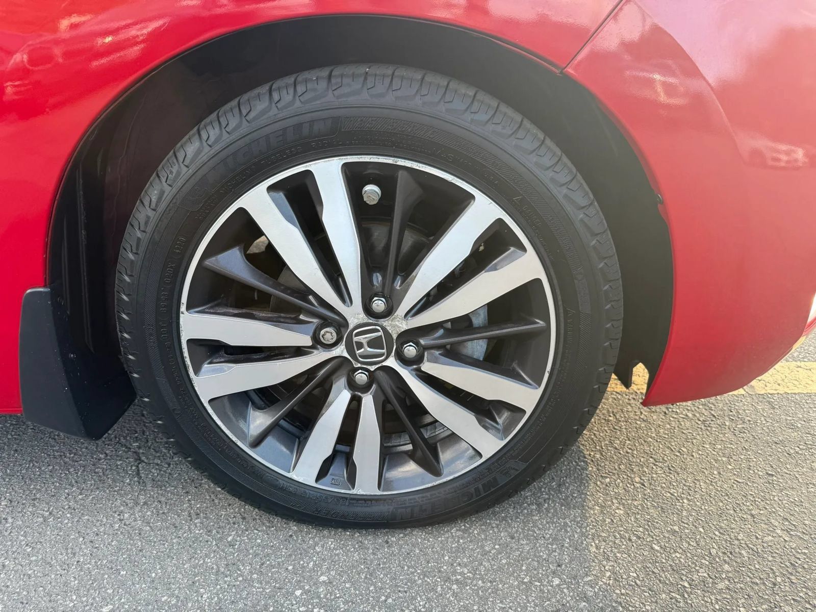 Used 2016 Honda Fit EX image 37