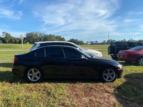 Used 2015 BMW 320i Sedan RWD image 1