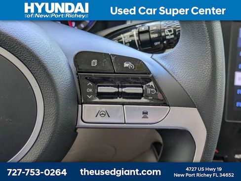 Certified 2024 Hyundai Tucson SEL FWD image 34