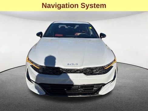 Used 2024 Kia K5 GT-Line w/ GT-Line Premium Package image 4