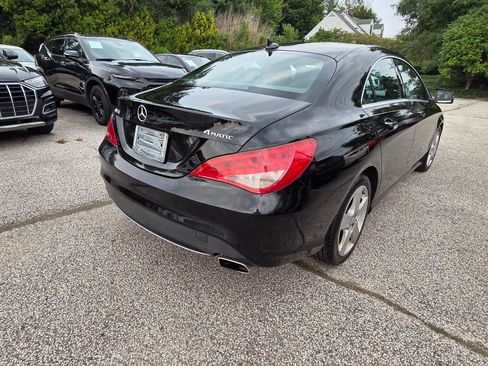 Used 2015 Mercedes-Benz CLA 250 4MATIC image 5