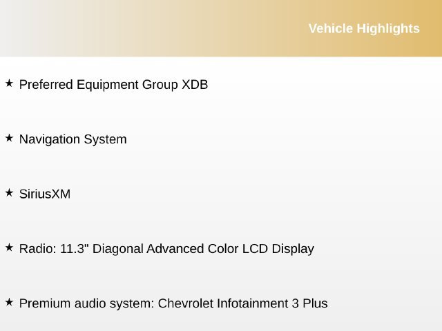 Used 2025 Chevrolet Equinox ACTIV FWD image 8